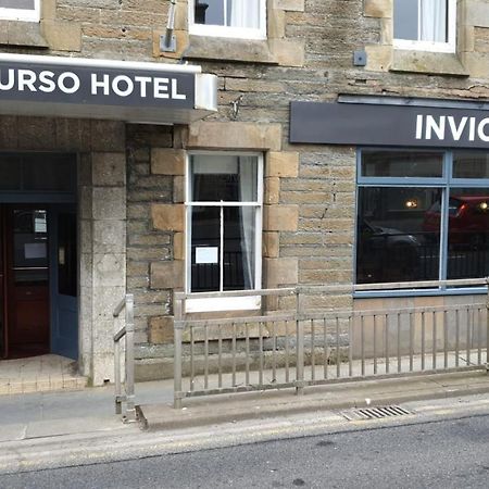 Royal Thurso Hotel Eksteriør bilde
