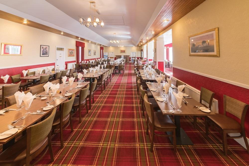 Royal Thurso Hotel Eksteriør bilde