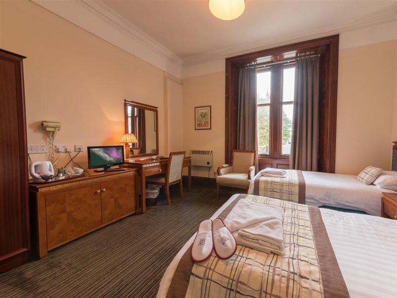 Royal Thurso Hotel Eksteriør bilde