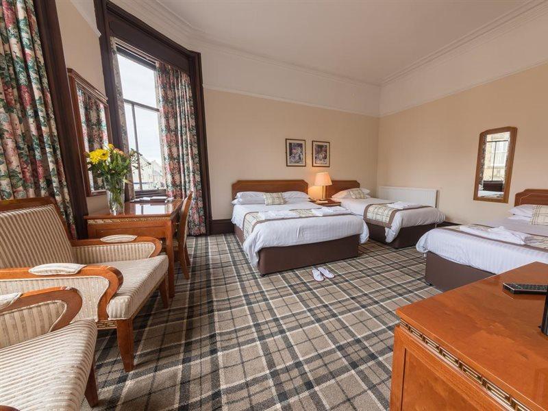 Royal Thurso Hotel Eksteriør bilde