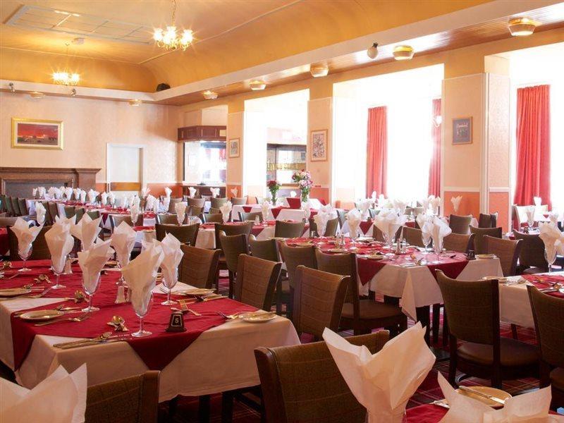Royal Thurso Hotel Eksteriør bilde