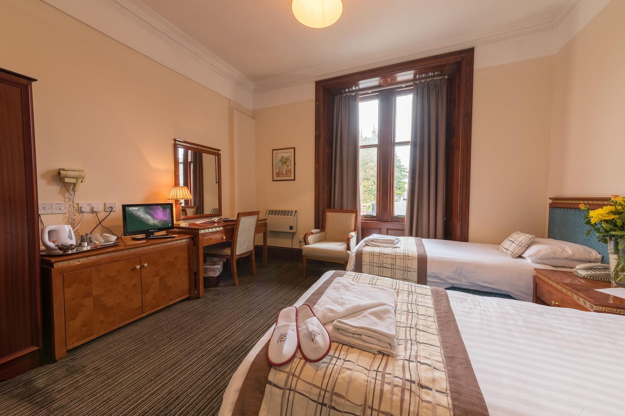 Royal Thurso Hotel Eksteriør bilde