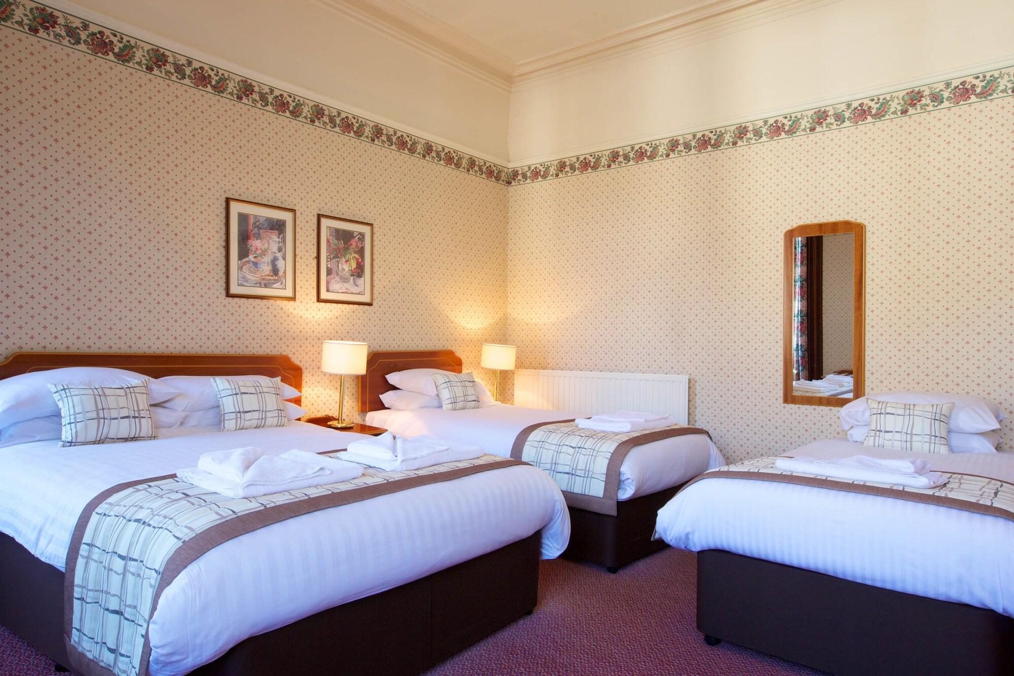 Royal Thurso Hotel Eksteriør bilde