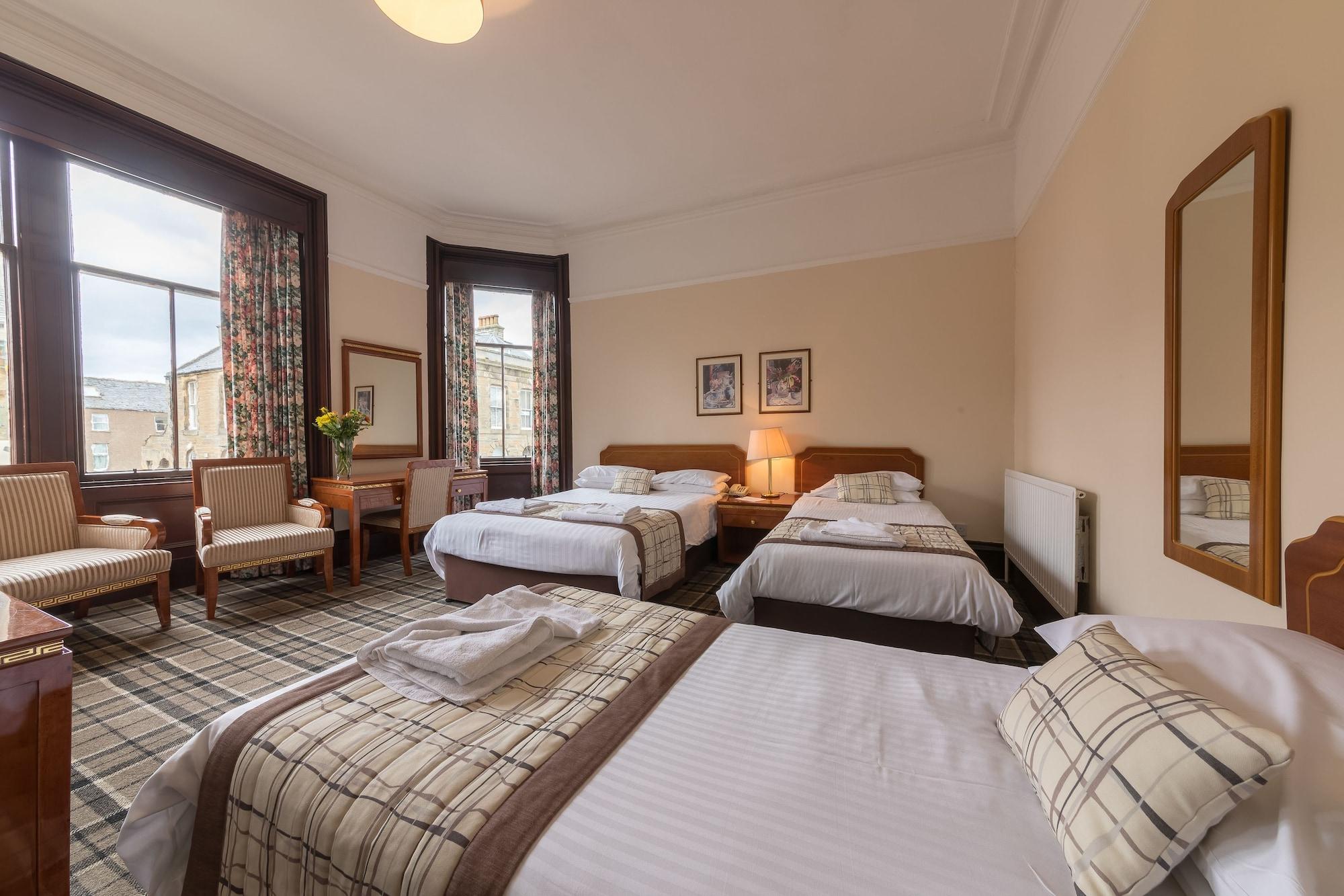 Royal Thurso Hotel Eksteriør bilde