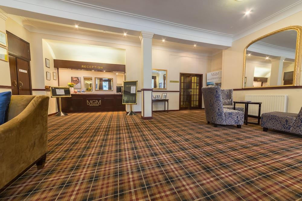 Royal Thurso Hotel Eksteriør bilde