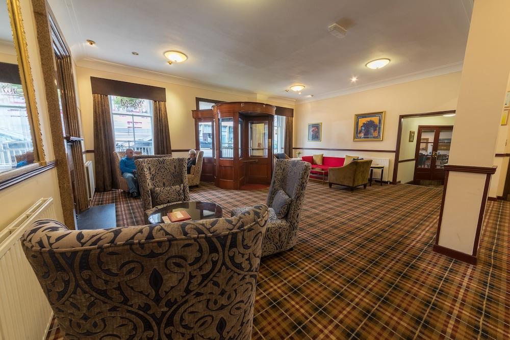 Royal Thurso Hotel Eksteriør bilde