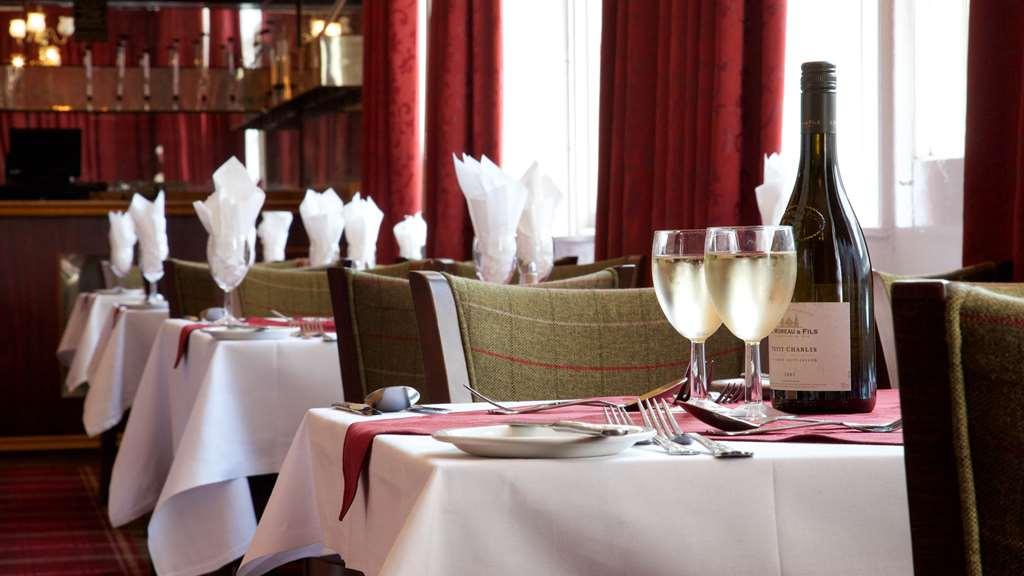 Royal Thurso Hotel Restaurant bilde