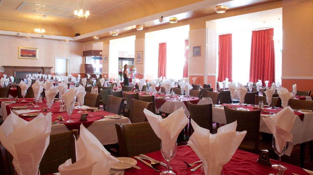 Royal Thurso Hotel Restaurant bilde