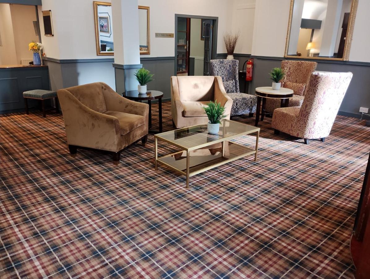Royal Thurso Hotel Eksteriør bilde