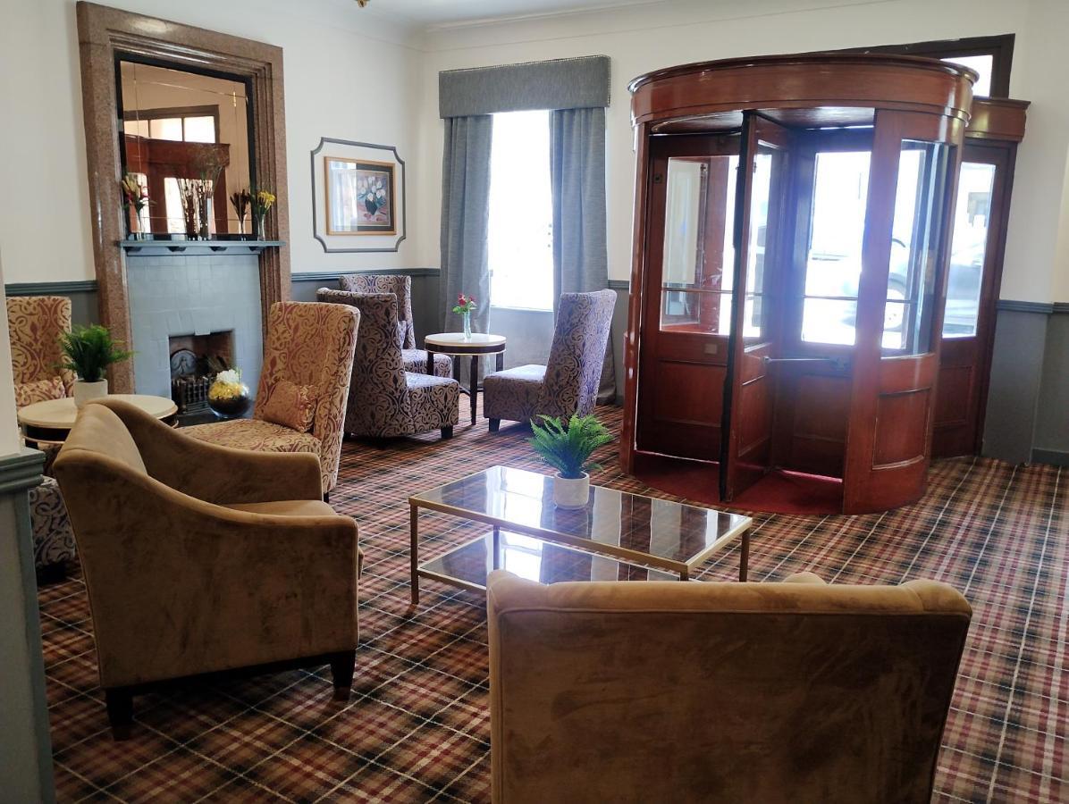 Royal Thurso Hotel Eksteriør bilde