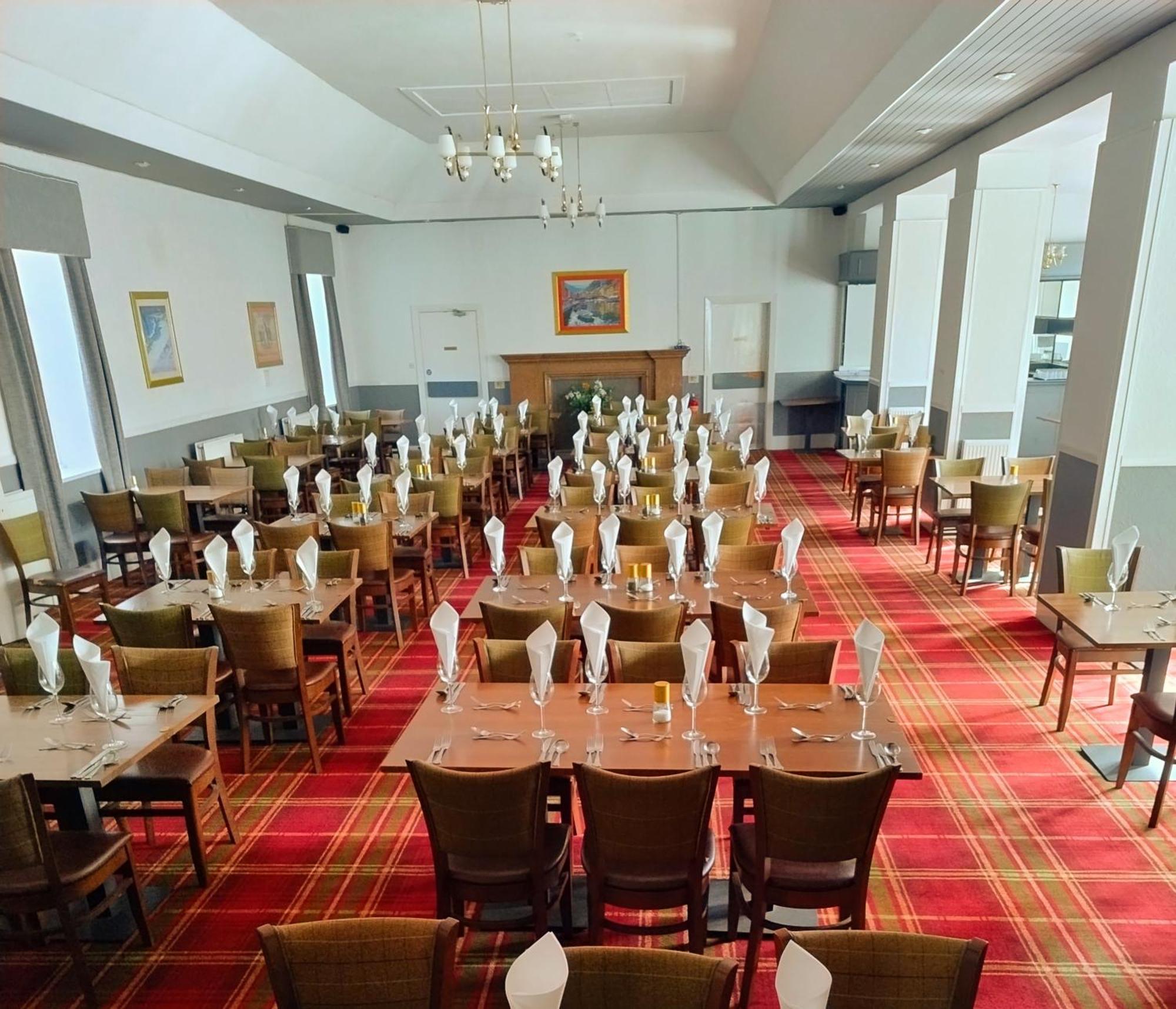 Royal Thurso Hotel Eksteriør bilde