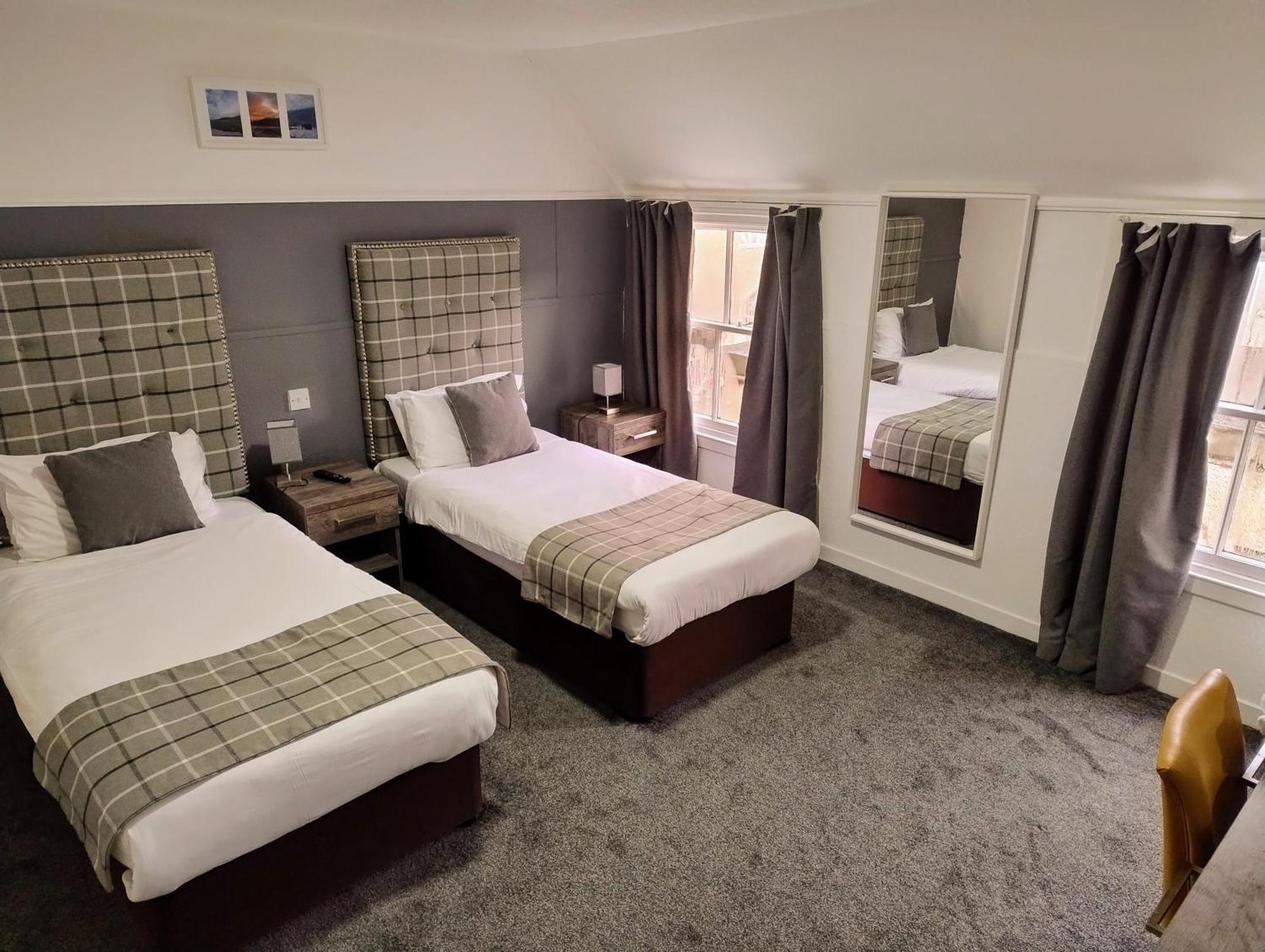 Royal Thurso Hotel Eksteriør bilde