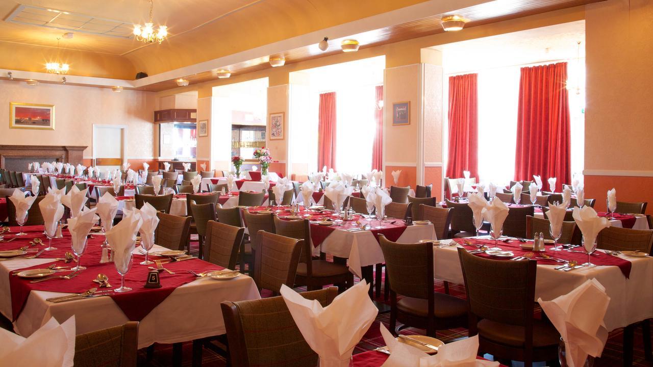 Royal Thurso Hotel Eksteriør bilde