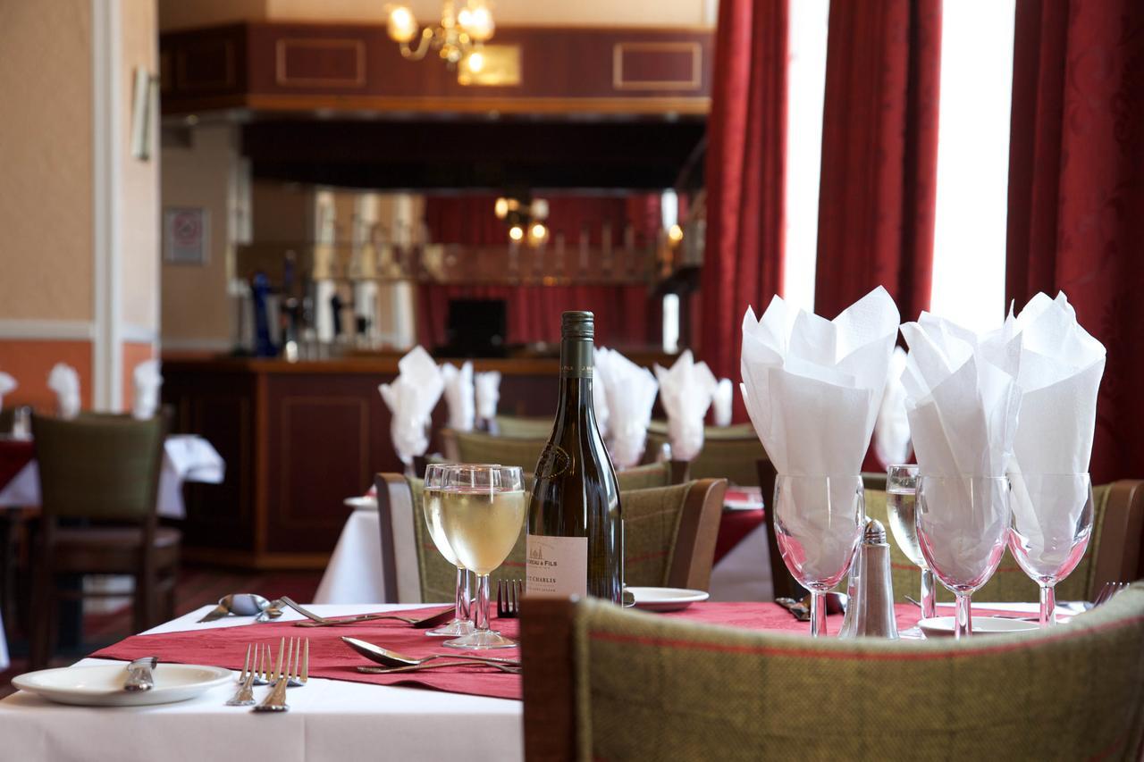 Royal Thurso Hotel Eksteriør bilde