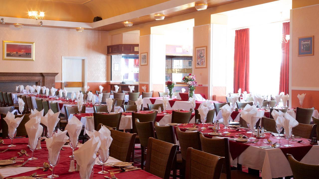 Royal Thurso Hotel Eksteriør bilde