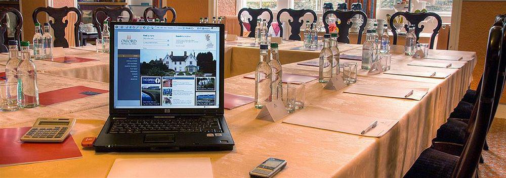 Royal Thurso Hotel Eksteriør bilde
